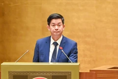 Quốc hội điều chỉnh chương trình Kỳ họp thứ 9, bổ sung nội dung về công tác nhân sự