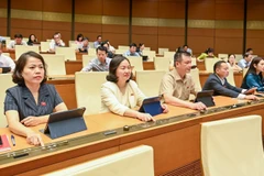 Quốc hội đồng ý áp dụng mức thuế suất ưu đãi 10% cho báo chí