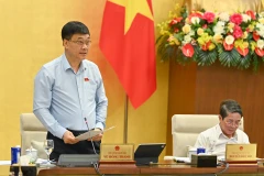 Sẽ trình Quốc hội chủ trương đầu tư Dự án đường Vành đai 4 Thành phố Hồ Chí Minh