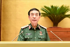 Chính phủ trình dự án Luật sửa 11 luật về quân sự, quốc phòng