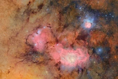 Ảnh NSF-DOE Vera C. Rubin Observatory