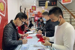 Sẽ có rất ít doanh nghiệp đáp ứng đủ điều kiện được cấp giấy phép sản xuất vàng miếng đối với doanh nghiệp có vốn điều lệ 1.000 tỷ đồng trở lên.