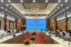 Quang cảnh Hội thảo.
