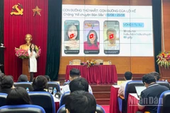 Bộ Văn hóa, Thể thao và Du lịch phát động cuộc thi "Bản sắc" nhằm tìm hiểu về truyền thống 80 năm của ngành. 