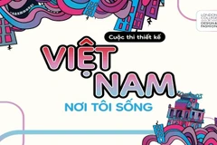 Cuộc thi thiết kế Việt Nam nơi tôi sống năm nay có chủ đề Tái tạo truyền thống. 