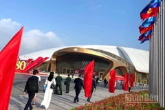 Triển lãm “80 năm hành trình Độc lập-Tự do-Hạnh phúc” đón lượng khách kỷ lục đến tham quan. 