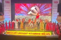 Phát huy sức mạnh văn hóa trong phong trào thi đua yêu nước. 