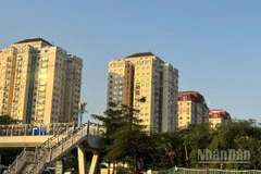 Bất động sản 2025 ghi nhận tăng trưởng rõ nét. (Ảnh: HNV)