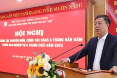 Đẩy mạnh chuyển đổi số toàn diện trong hoạt động xuất bản, phát hành
