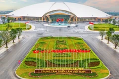 Dự kiến sơ duyệt khai mạc Triển lãm thành tựu Đất nước vào ngày 20/8