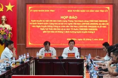 Điện Biên tưng bừng chuỗi sự kiện kỷ niệm 80 năm Cách mạng tháng Tám, 2/9