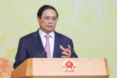 Thủ tướng Phạm Minh Chính quyết định thành lập 8 tổ công tác tháo gỡ vướng mắc, thúc đẩy tăng trưởng và giải ngân đầu tư công. (Ảnh: VGP)