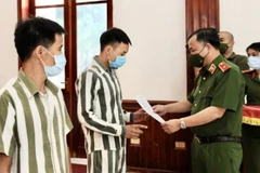 Tuyệt đối không để xảy ra tiêu cực, sai sót khi thực hiện công tác đặc xá