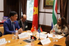 Đưa hợp tác nghị viện trở thành một trụ cột trong quan hệ Việt Nam-Nam Phi