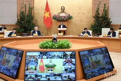 Thủ tướng Phạm Minh Chính chủ trì phiên họp Chính phủ thường kỳ tháng 1/2026.