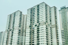 Năm 2025, thị trường căn hộ Hà Nội ghi nhận thêm khoảng 6.000 căn hộ mới, nâng tổng nguồn cung cả năm lên hơn 24.000 căn. (Ảnh: HNV)