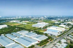 Bất động sản công nghiệp Việt Nam bước vào chu kỳ tăng trưởng mới, nơi quy mô đi cùng chất lượng. (Ảnh: HNV)