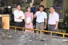 Công ty trách nhiệm hữu hạn một thành viên Tư Sang đã sáng tạo ra nhiều sản phẩm phục vụ cho nông nghiệp.