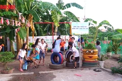 [Video] Ngăn chặn lao động trẻ em