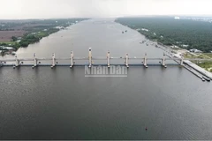 Công trình thủy lợi Cái Lớn – Cái Bé thuộc tỉnh Kiên Giang