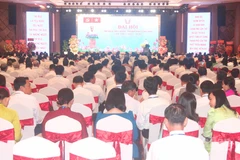 Quang cảnh Đại hội