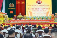 Quang cảnh Đại hội.