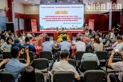 Quang cảnh hội thảo.
