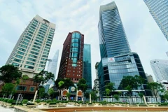 Thành phố Hồ Chí Minh trở thành điểm đến chiến lược dài hạn của các tập đoàn đa quốc gia. (Ảnh: HNV)
