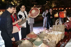 Di tích Văn Miếu-Quốc Tử Giám triển khai nhiều hoạt động mới trong dịp Tết Dương lịch.