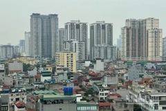 Xu hướng chuyển dịch về ven đô do tiềm năng tăng trưởng được đánh giá cao. (Ảnh: HNV)