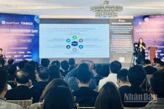 Đông đảo đại biểu trong nước và quốc tế đã tham dự ngày hội. (Ảnh: HNV)