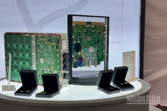 Thành tựu khoa học công nghệ và đổi mới sáng tạo 2025 được nhìn nhận rõ nét, góp phần tích cực phát triển kinh tế số. (Ảnh: HNV)