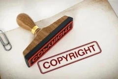 Mức phạt tiền tối đa trong lĩnh vực quyền tác giả, quyền liên quan đối với cá nhân là 250 triệu đồng; đối với tổ chức là 500 triệu đồng. (Ảnh tư liệu)