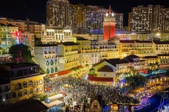 Phú Quốc trước vận hội APEC 2027 - Khẳng định vị thế đô thị biển đảo tầm cỡ quốc tế.