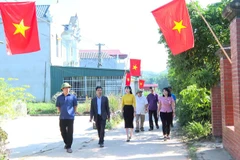 Cuộc vận động “Toàn dân đoàn kết xây dựng nông thôn mới, đô thị văn minh” được Mặt trận Tổ quốc các cấp trên địa bàn tỉnh triển khai đồng bộ, hiệu quả, lan tỏa sâu rộng trong cộng đồng.