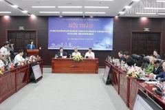 Hội thảo góp ý các Đề án để hoàn thiện, ban hành và triển khai khả thi, hiệu quả.