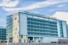 Bệnh viện đa khoa khu vực Thủ Đức được xây mới năm 2025.