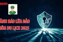 Cảnh báo thủ đoạn lừa đảo mùa du lịch 2025