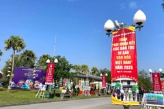 Tuần “Đại đoàn kết các dân tộc-Di sản văn hóa Việt Nam” năm 2025.