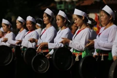 Ngày hội Văn hóa dân tộc Mường lần thứ II diễn ra từ ngày 21 đến 23/11 với nhiều hoạt động đặc sắc. 