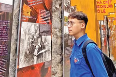 Lan tỏa tình yêu, niềm tự hào về Thủ đô