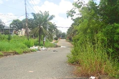 Dự án Khu đô thị mới Cồn Khương do Công ty trách nhiệm hữu hạn Bất động sản An Khương làm chủ đầu tư còn nhiều sai phạm.