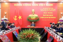 Tổng Bí thư Tô Lâm chủ trì Hội nghị tổng kết công tác năm 2025 của Ban Chỉ đạo Trung ương về phát triển khoa học, công nghệ, đổi mới sáng tạo và chuyển đổi số.