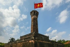 Kỳ đài Hà Nội là niềm tự hào của người dân Thủ đô.