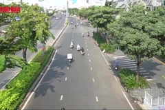 [Video] Từ 1/4, tiếp nhận phản ánh vi phạm giao thông qua VNeID