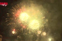 [Video] Chi tiết 33 điểm bắn pháo hoa đêm giao thừa Tết Bính Ngọ 2026 tại Hà Nội