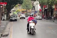 [Video] Bắc Bộ chuyển mưa phùn, sương mù dày, nền nhiệt duy trì ở mức cao