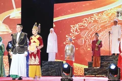 Tuyên truyền văn hóa kết hôn trong đồng bào dân tộc thiểu số tỉnh An Giang.