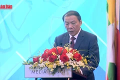 Tuyên bố chung của AMMS 8 ghi nhận những kết quả hợp tác cụ thể, trong đó có việc triển khai thành công Kế hoạch công tác ASEAN về Thể thao 2021-2025, góp phần tổ chức nhiều sự kiện thể thao lớn và chương trình thanh niên, hướng tới Tầm nhìn Cộng đồng ASEAN 2025.