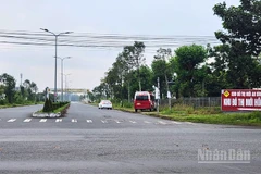 Dự án Khu đô thị mới An Bình, thành phố Cần Thơ.